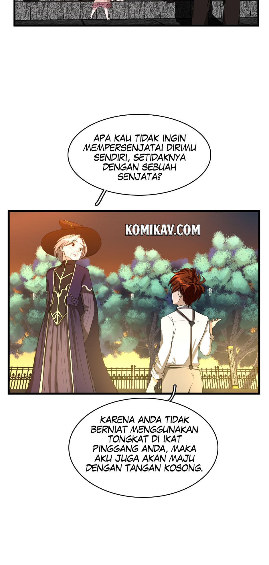 The Beginning After the End Chapter 34 Image 30