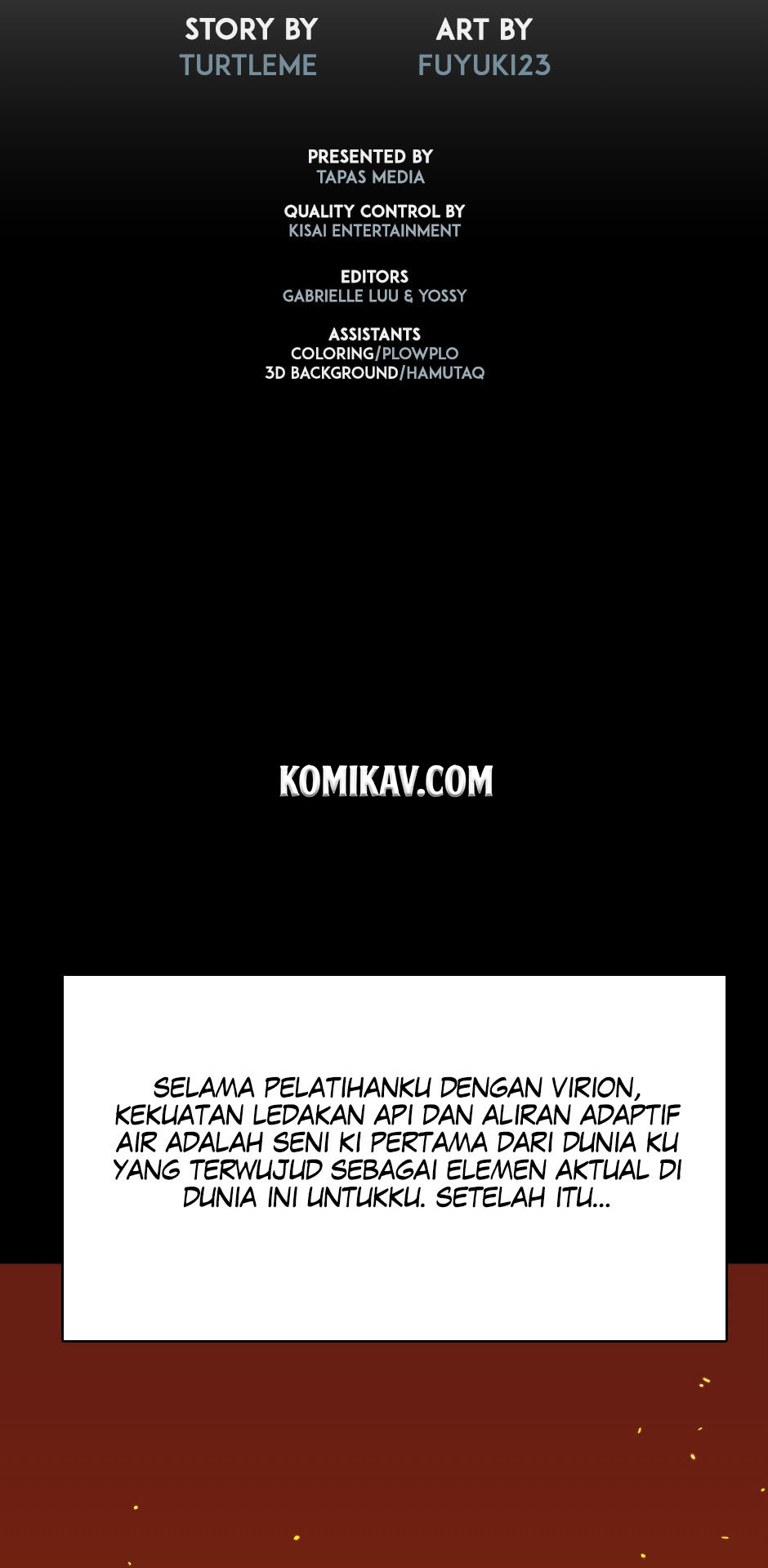 The Beginning After the End Chapter 34 Image 33