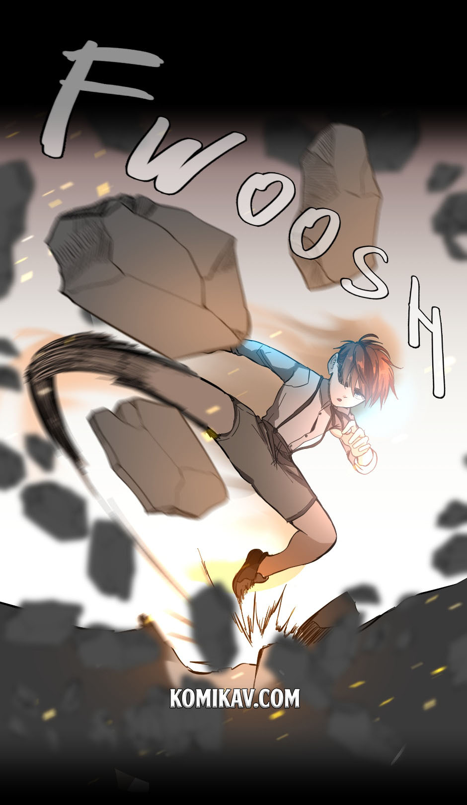 The Beginning After the End Chapter 34 Image 46