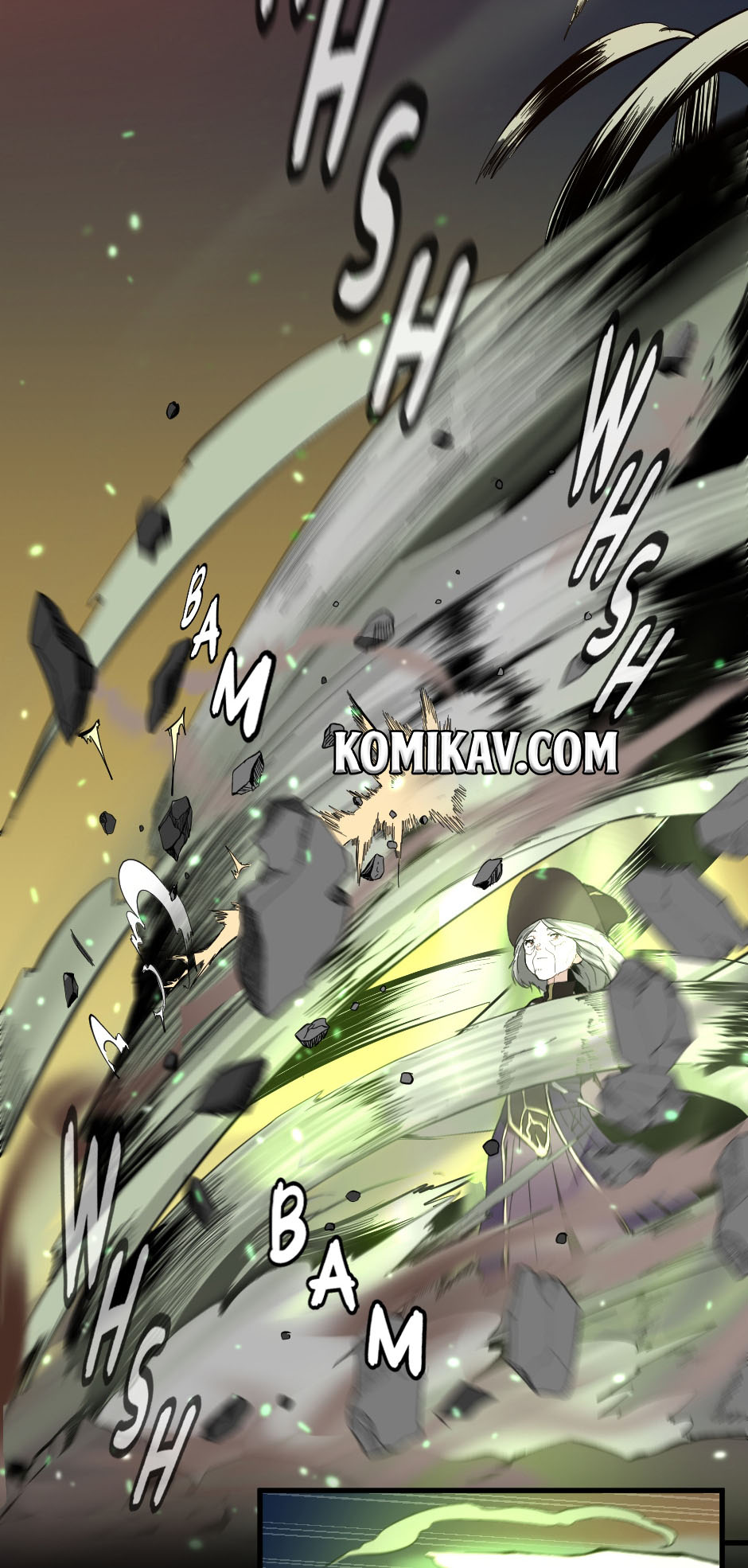 The Beginning After the End Chapter 35 Image 3