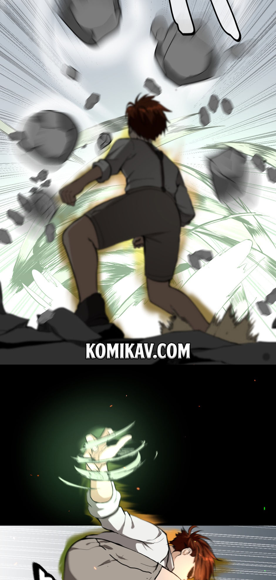 The Beginning After the End Chapter 35 Image 5