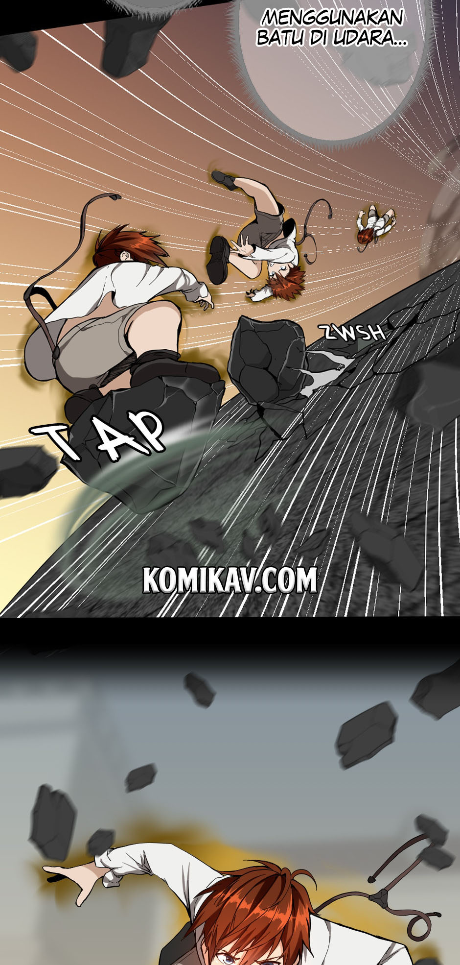 The Beginning After the End Chapter 35 Image 11