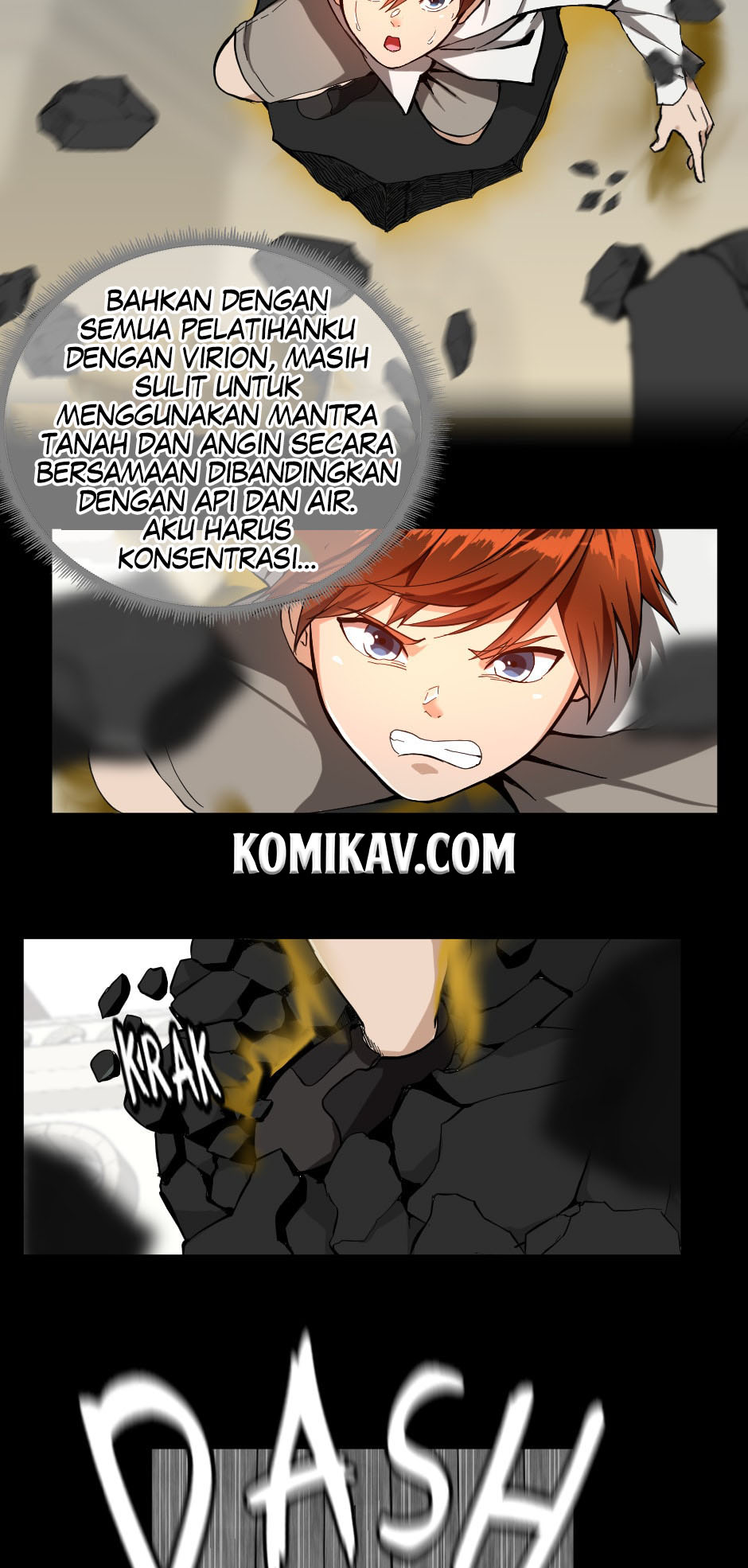 The Beginning After the End Chapter 35 Image 12