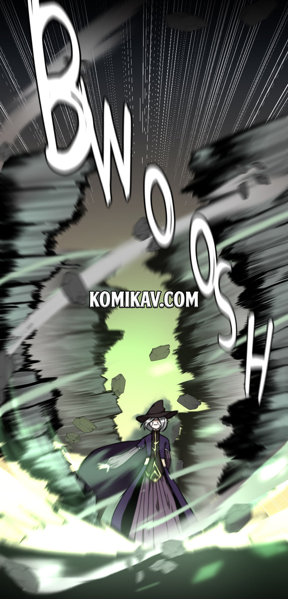 The Beginning After the End Chapter 35 Image 20