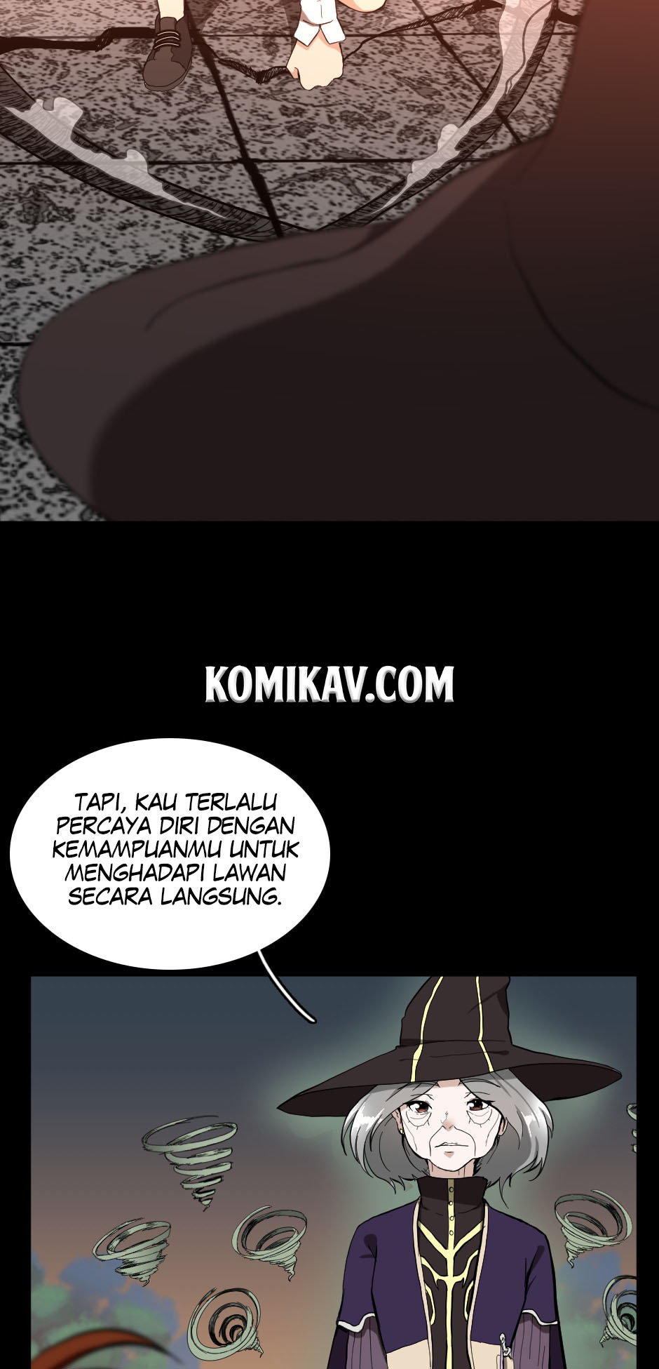 The Beginning After the End Chapter 35 Image 25