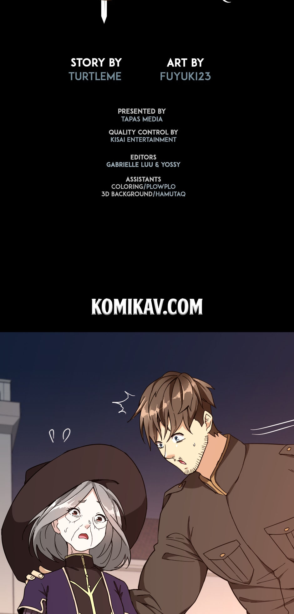The Beginning After the End Chapter 35 Image 38