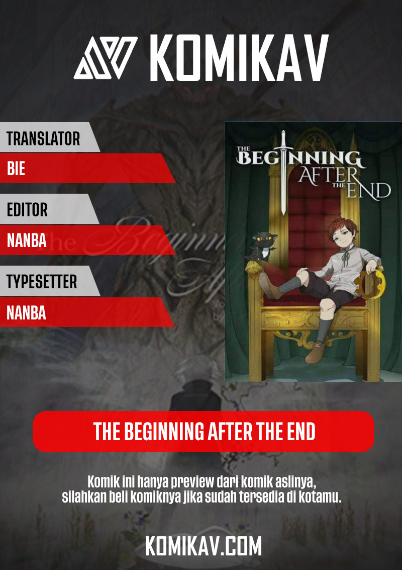 The Beginning After the End Chapter 36 Image 0
