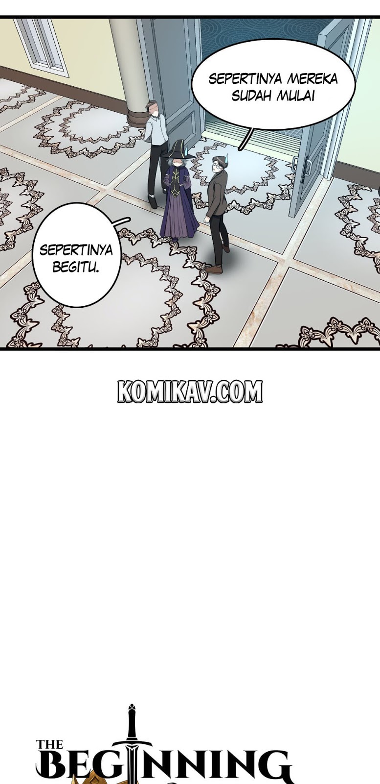 The Beginning After the End Chapter 36 Image 2