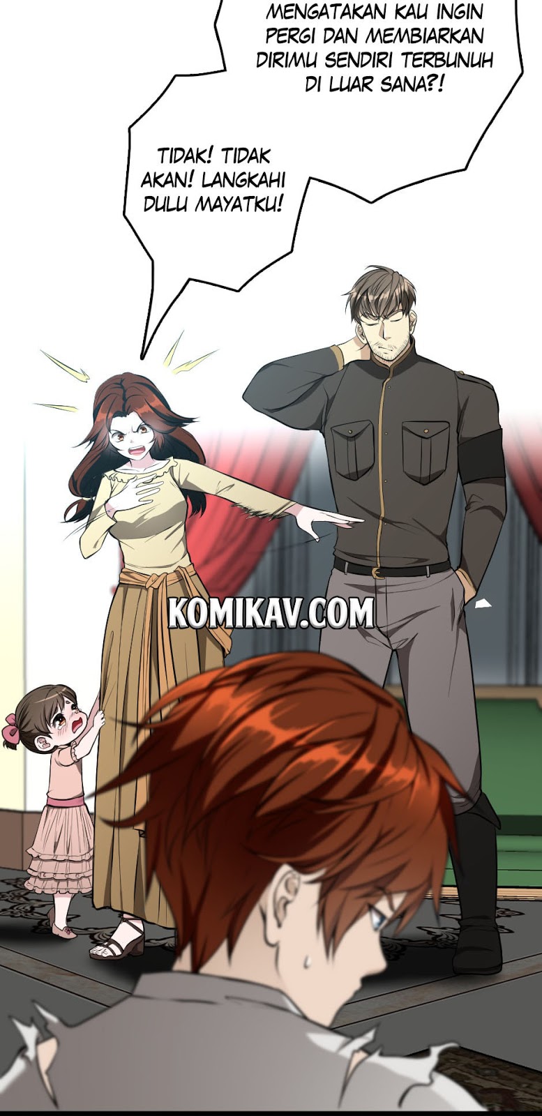 The Beginning After the End Chapter 36 Image 4