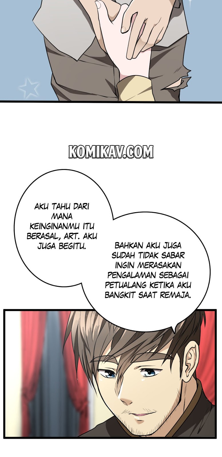 The Beginning After the End Chapter 36 Image 13