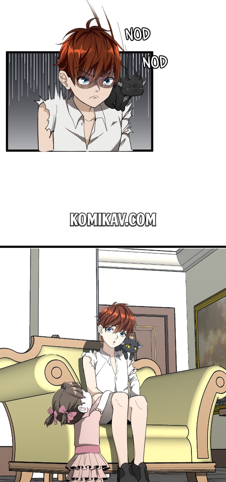 The Beginning After the End Chapter 36 Image 23