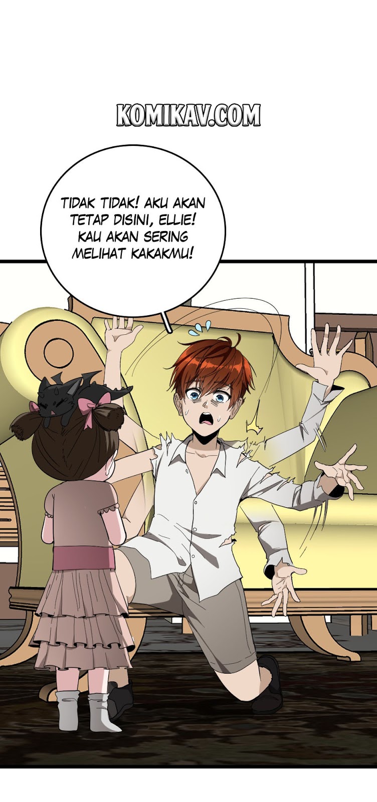 The Beginning After the End Chapter 36 Image 25