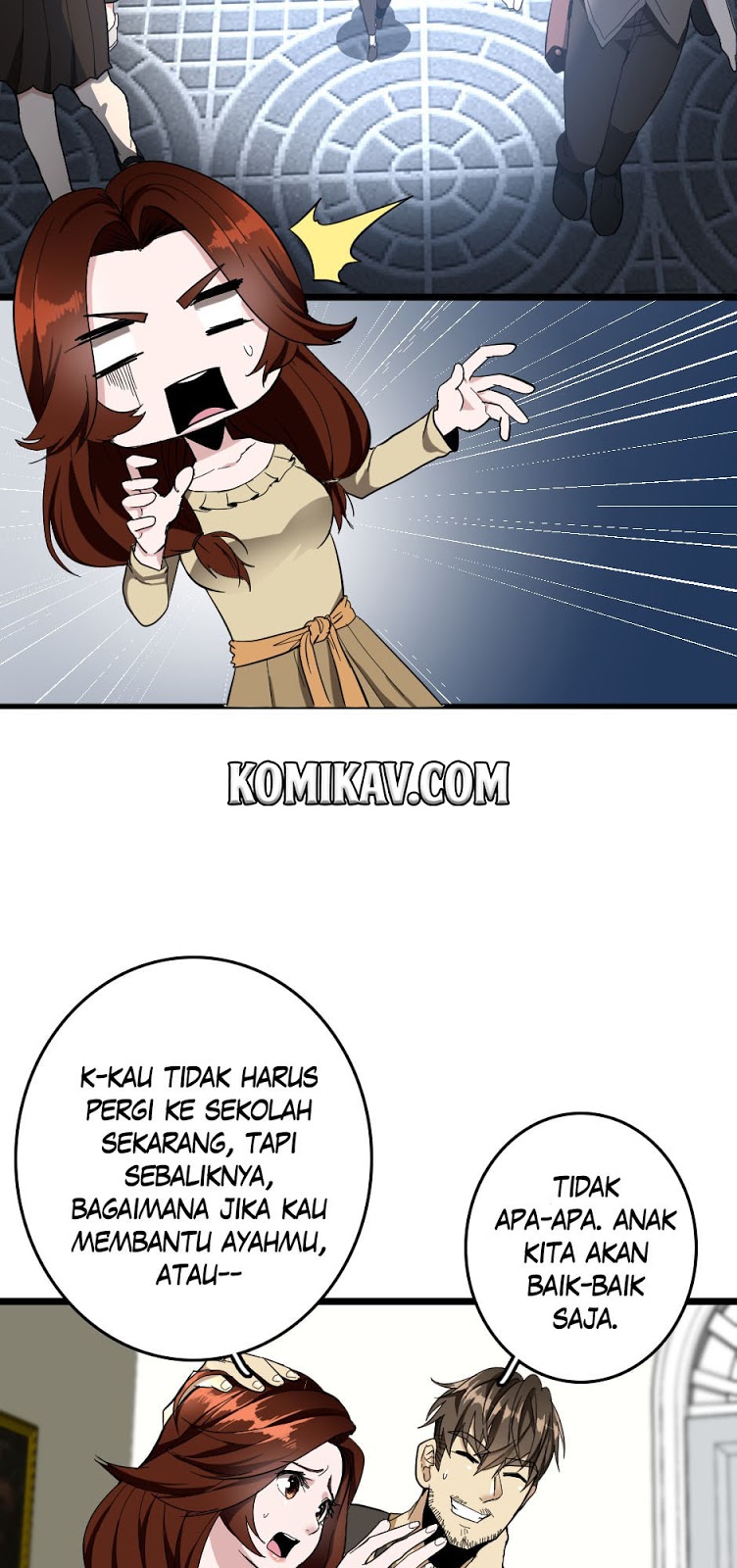The Beginning After the End Chapter 36 Image 28
