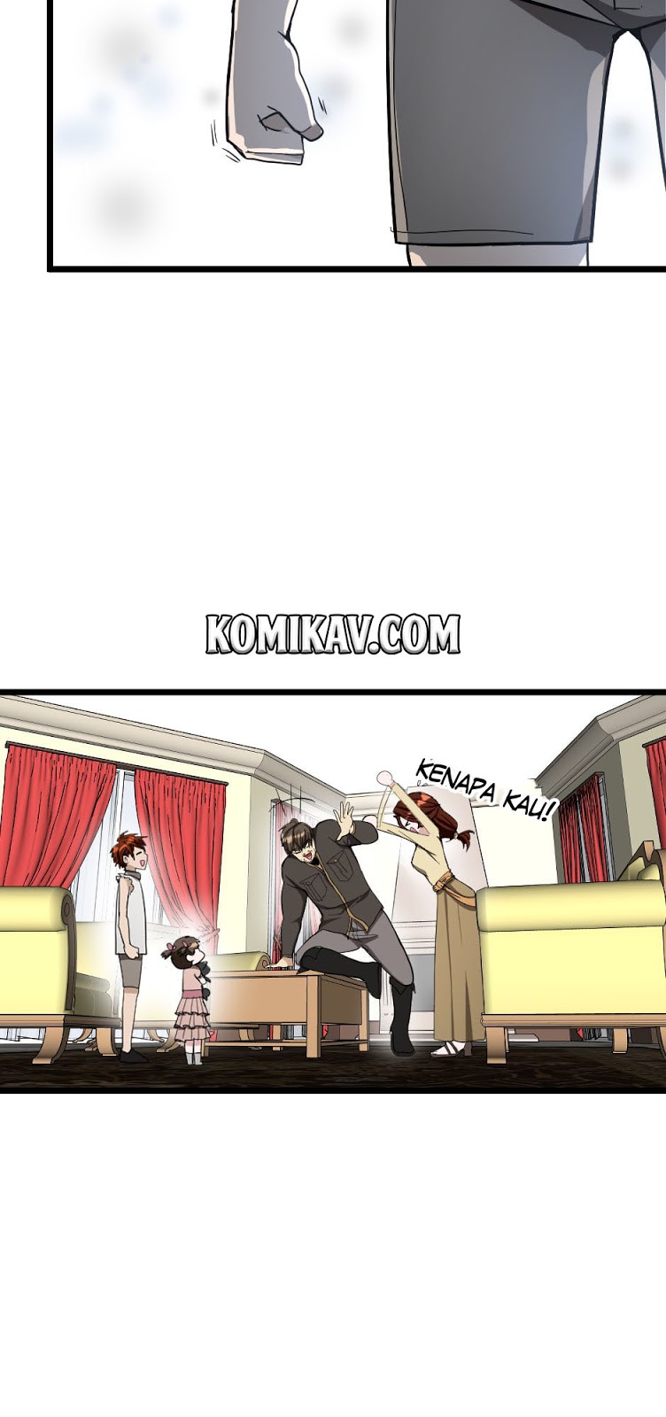 The Beginning After the End Chapter 36 Image 30