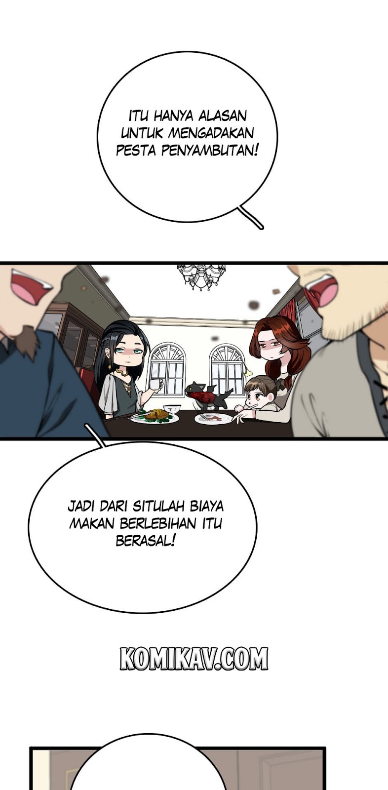The Beginning After the End Chapter 36 Image 37