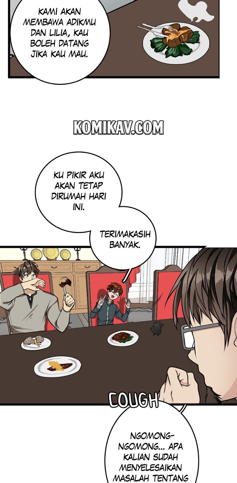 The Beginning After the End Chapter 36 Image 40