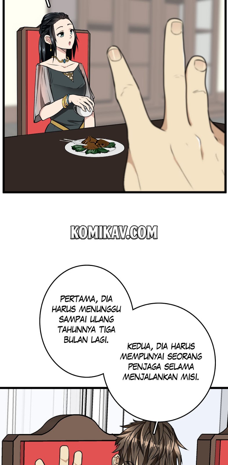 The Beginning After the End Chapter 36 Image 42