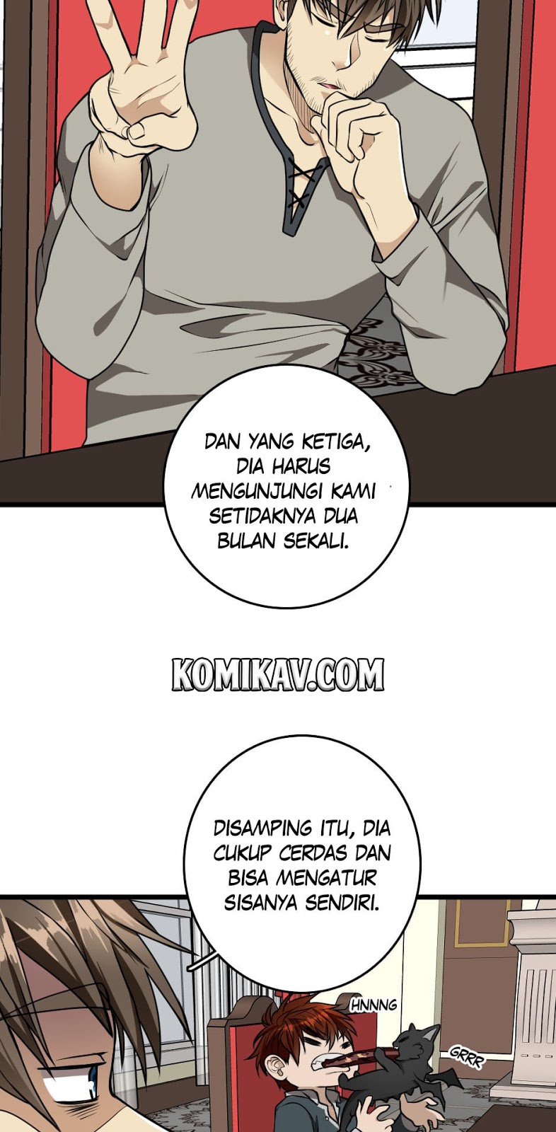 The Beginning After the End Chapter 36 Image 43