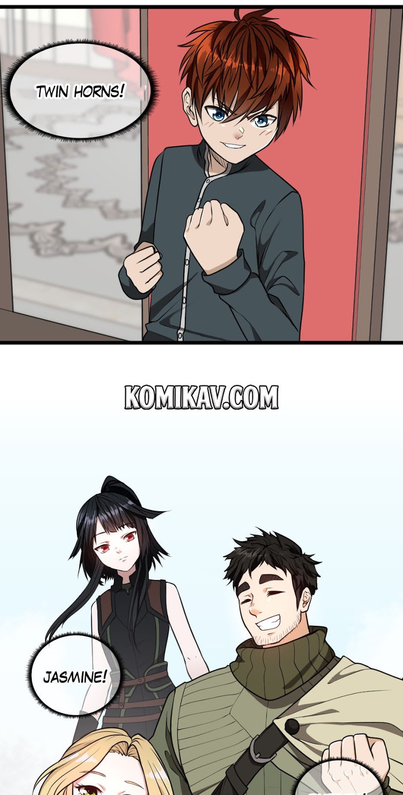 The Beginning After the End Chapter 36 Image 51