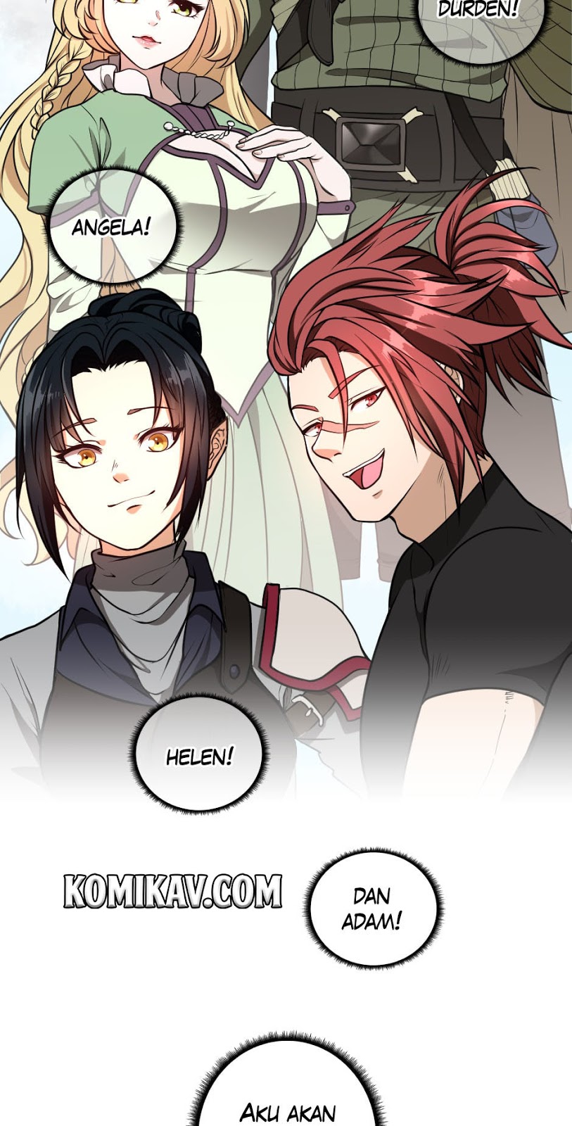 The Beginning After the End Chapter 36 Image 52