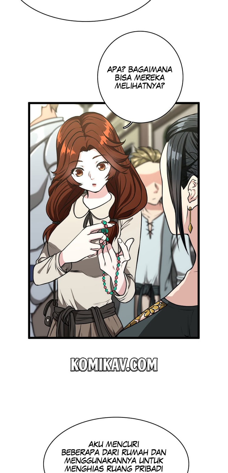 The Beginning After the End Chapter 37 Image 8