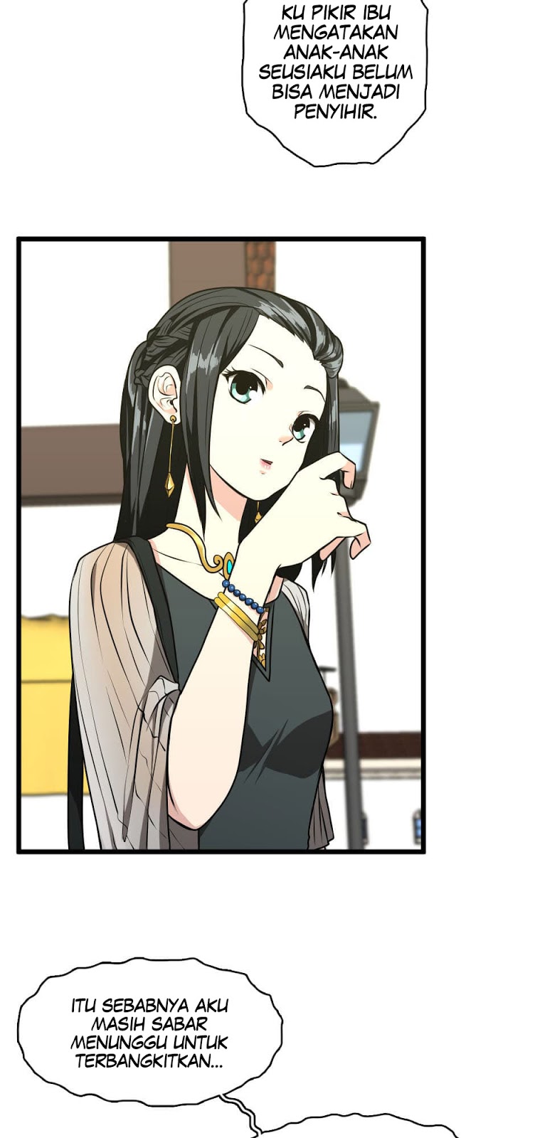 The Beginning After the End Chapter 37 Image 18