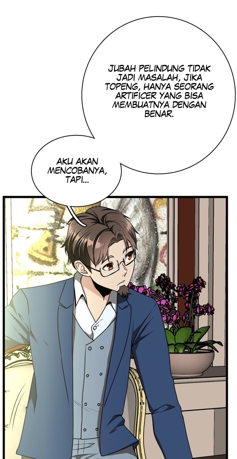 The Beginning After the End Chapter 37 Image 46
