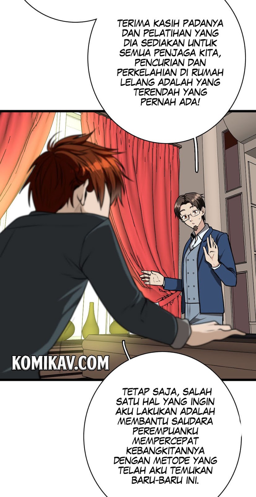 The Beginning After the End Chapter 37 Image 49