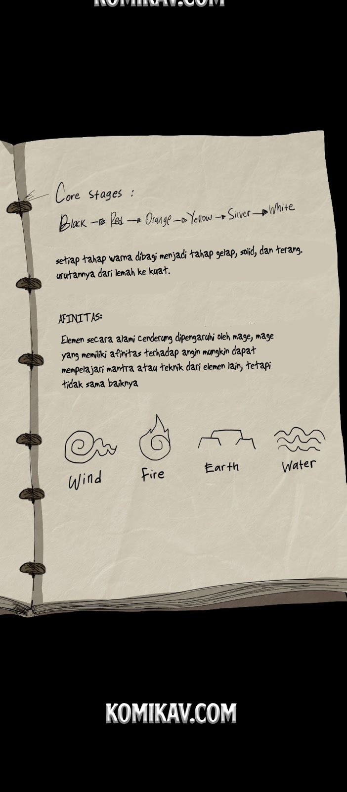 The Beginning After the End Chapter 38.5 Image 5