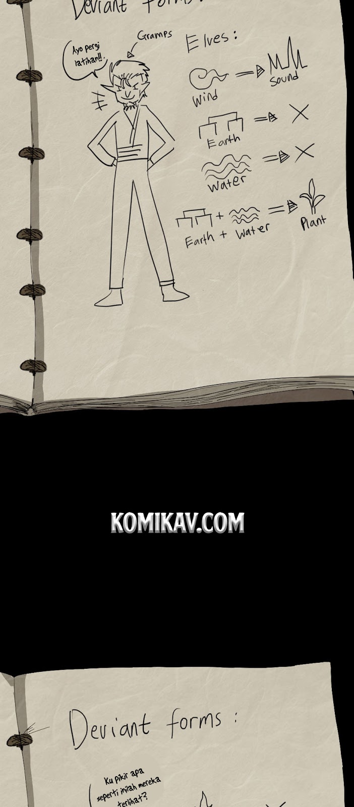 The Beginning After the End Chapter 38.5 Image 7