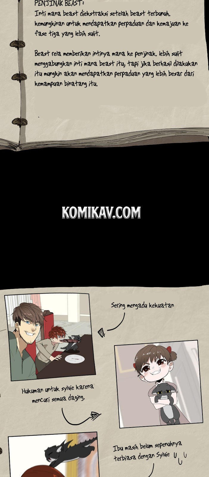 The Beginning After the End Chapter 38.5 Image 10