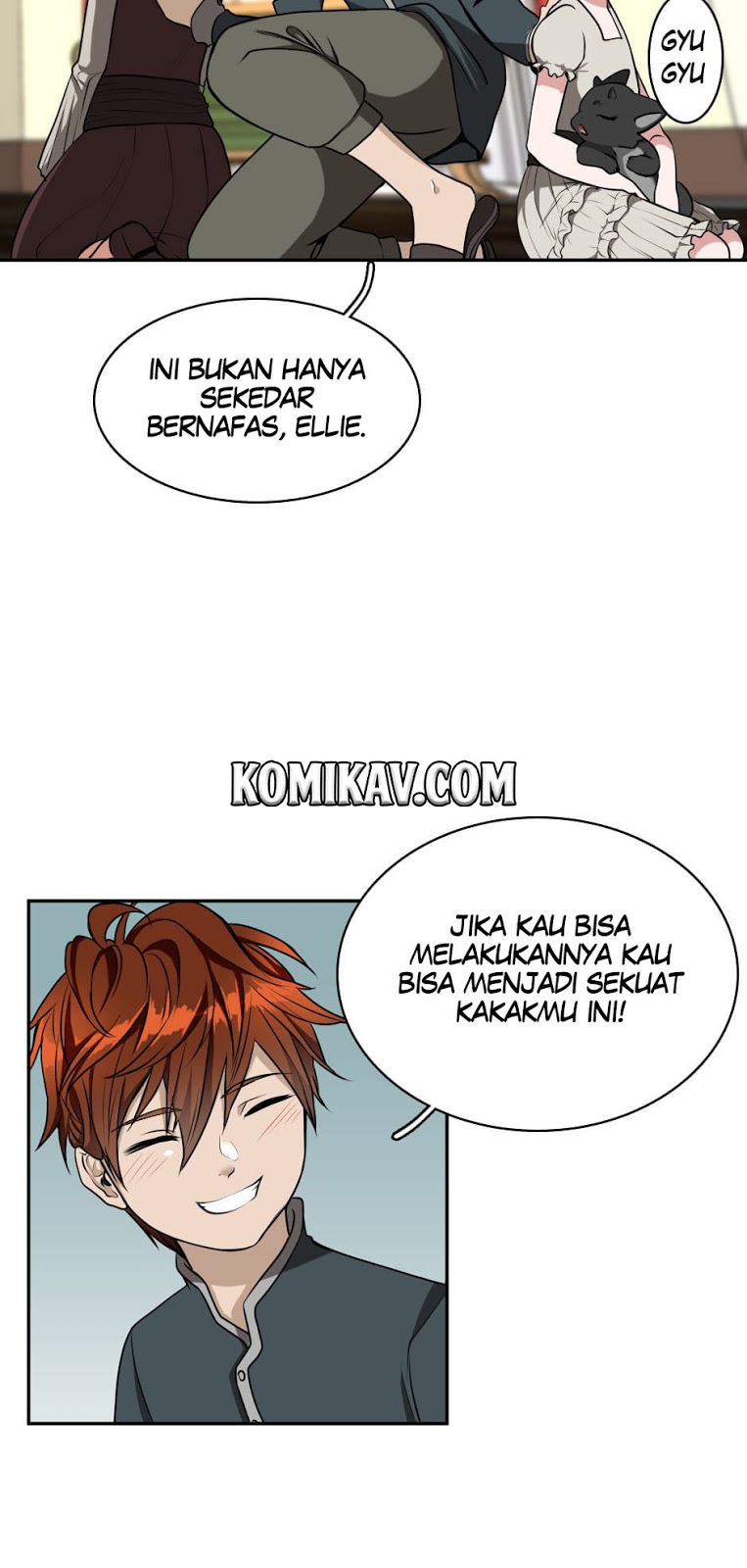 The Beginning After the End Chapter 38 Image 32