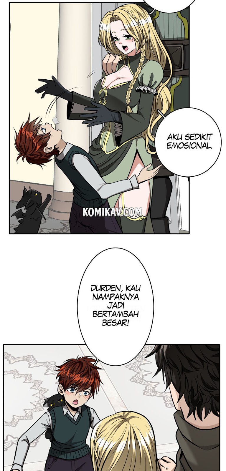 The Beginning After the End Chapter 39 Image 10
