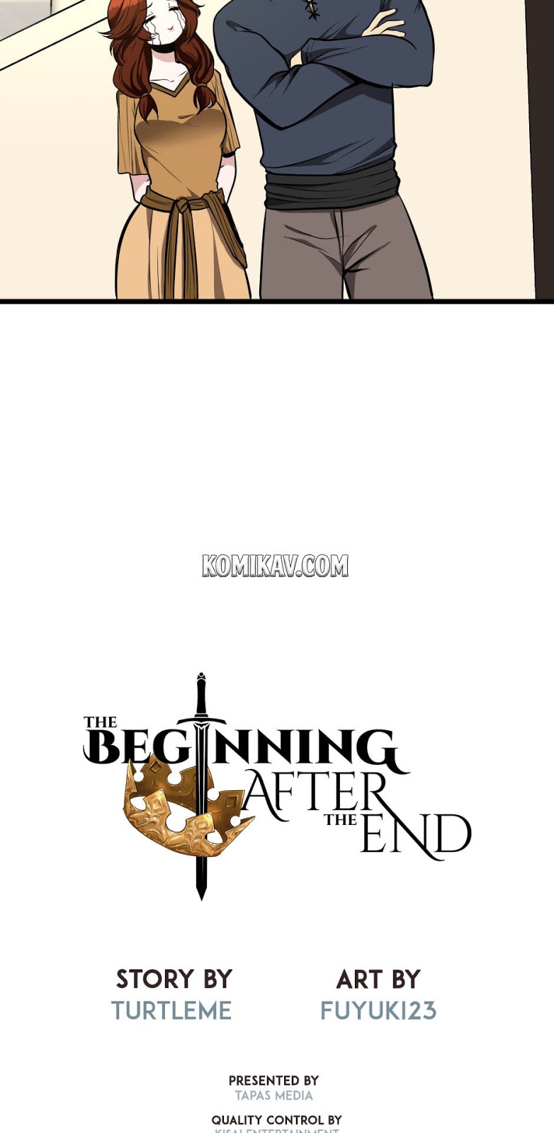 The Beginning After the End Chapter 39 Image 24