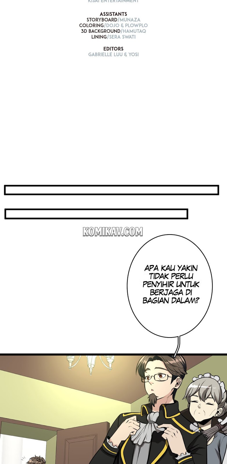 The Beginning After the End Chapter 39 Image 25