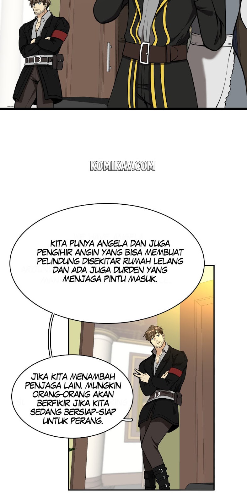 The Beginning After the End Chapter 39 Image 26