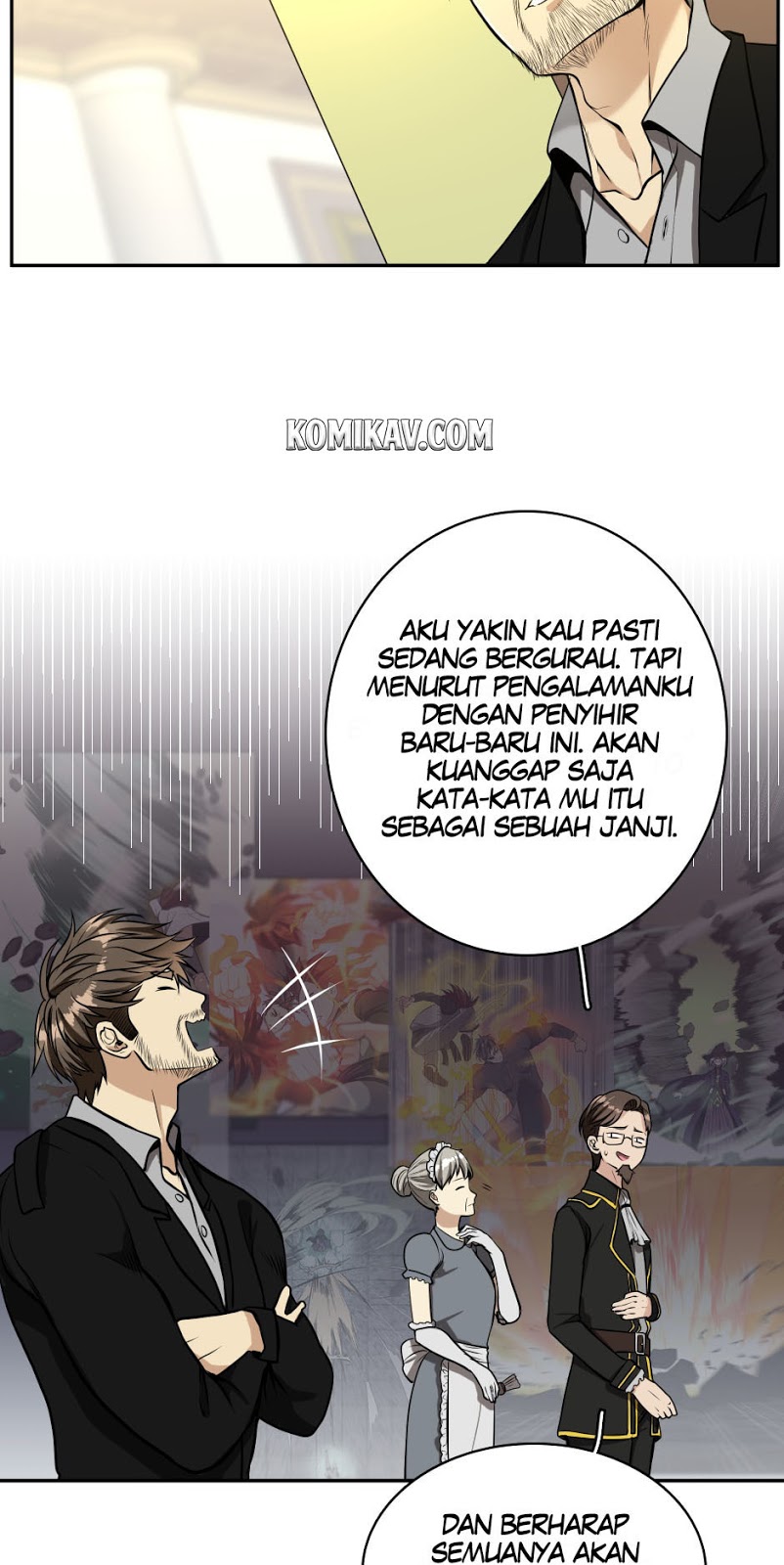 The Beginning After the End Chapter 39 Image 29