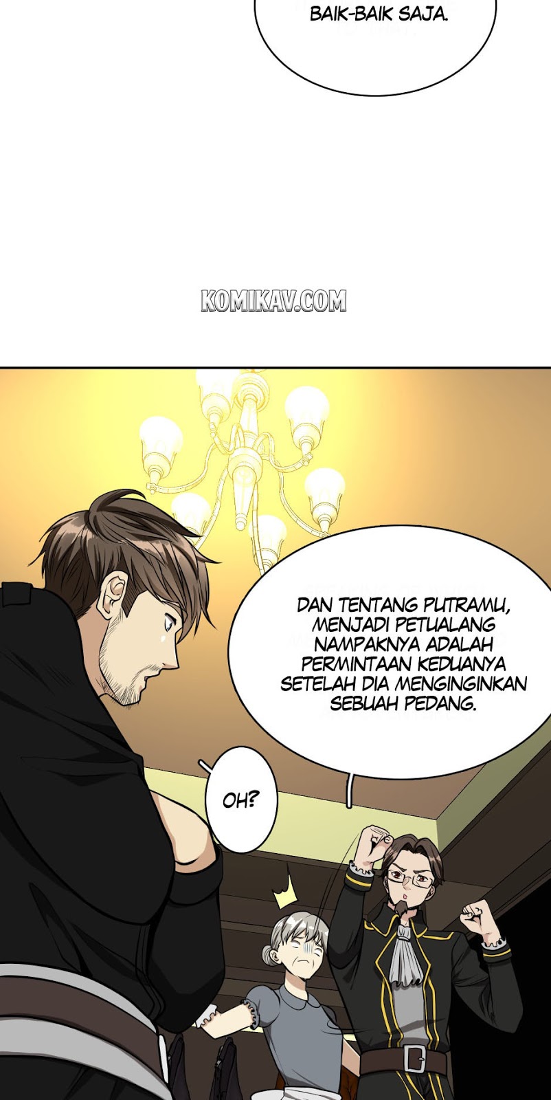 The Beginning After the End Chapter 39 Image 30