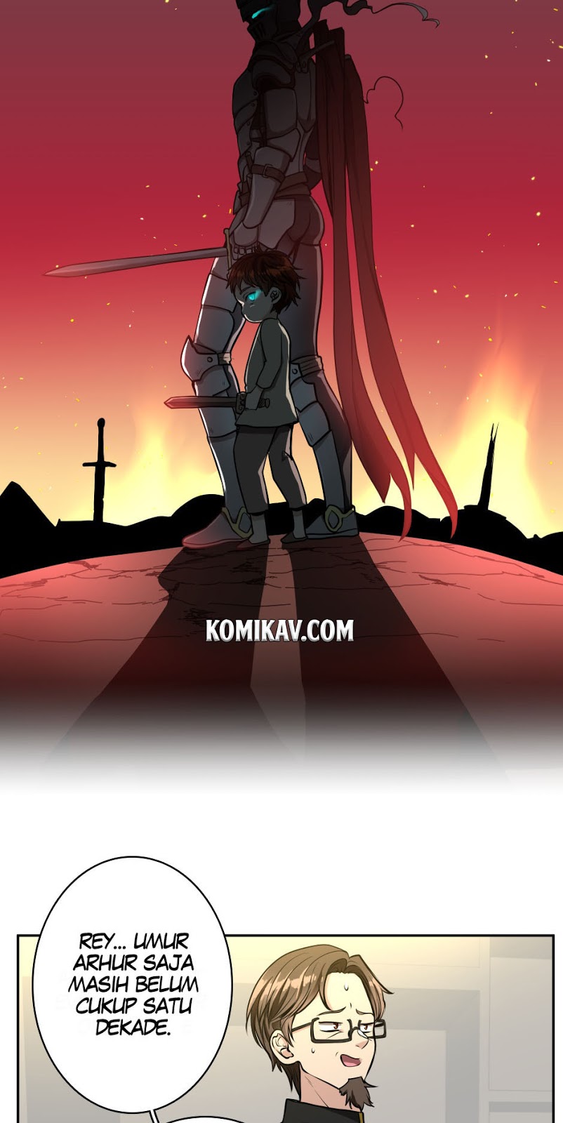 The Beginning After the End Chapter 39 Image 34