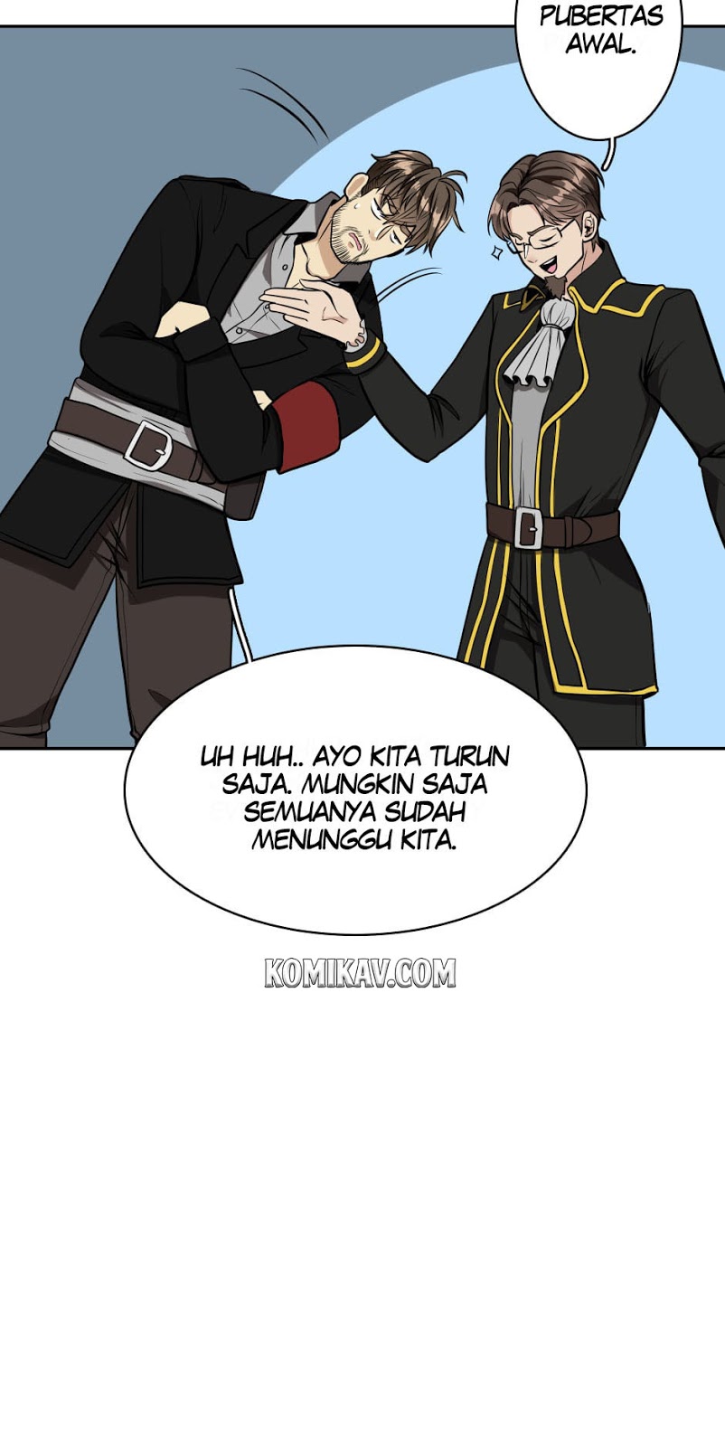 The Beginning After the End Chapter 39 Image 37