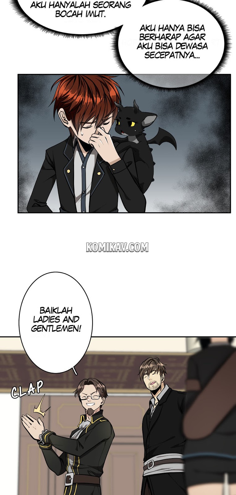 The Beginning After the End Chapter 39 Image 43