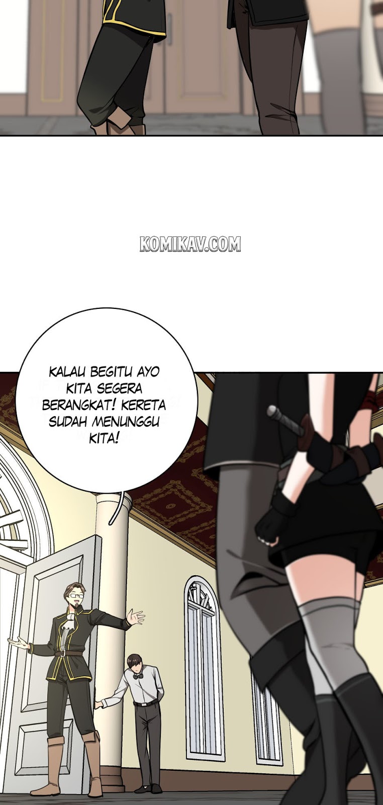 The Beginning After the End Chapter 39 Image 44