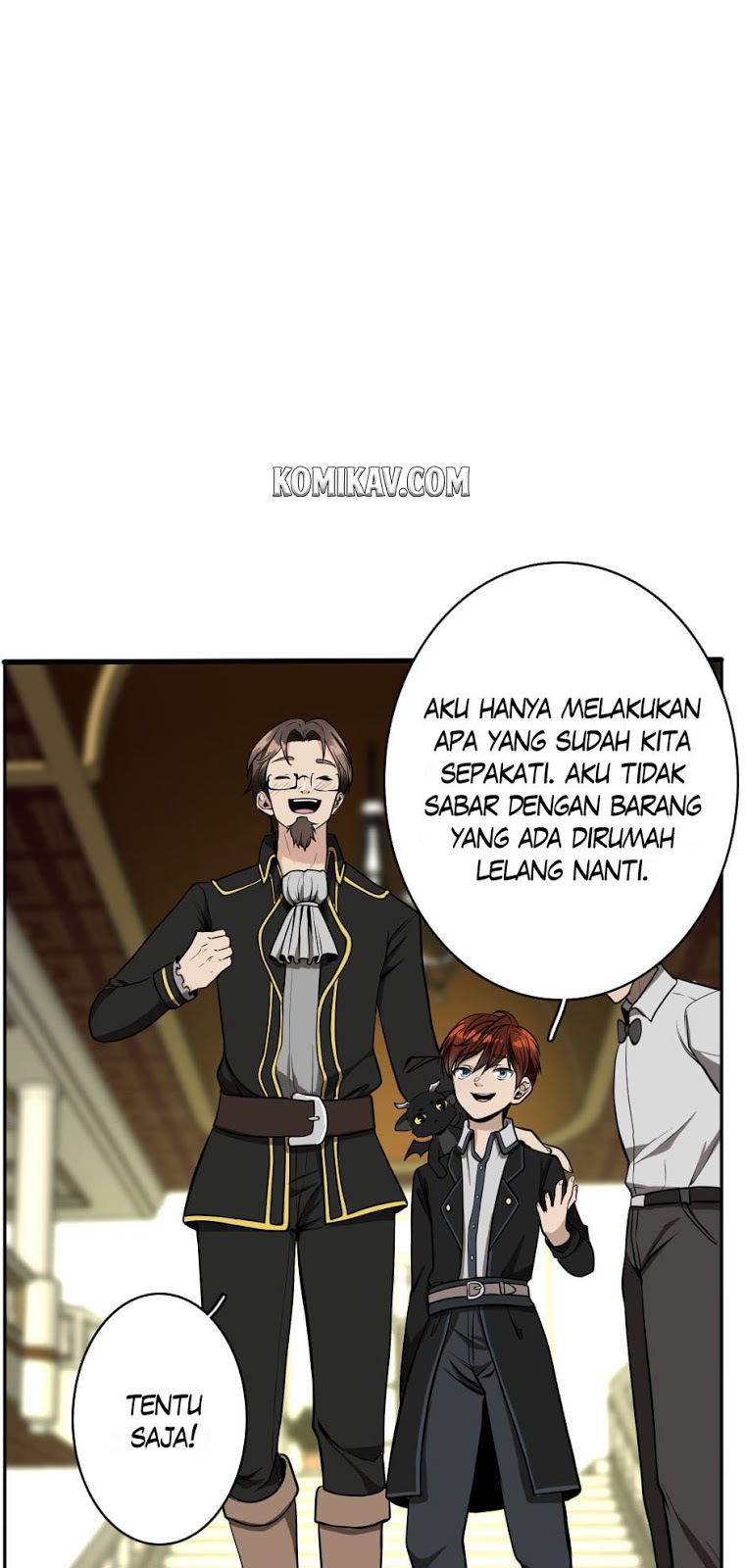 The Beginning After the End Chapter 39 Image 48