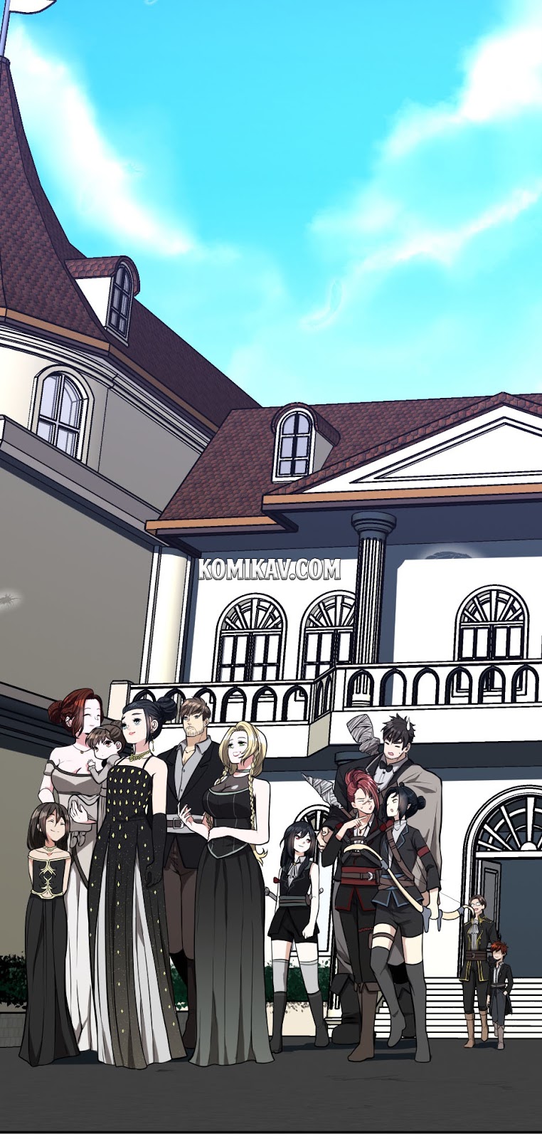 The Beginning After the End Chapter 39 Image 50