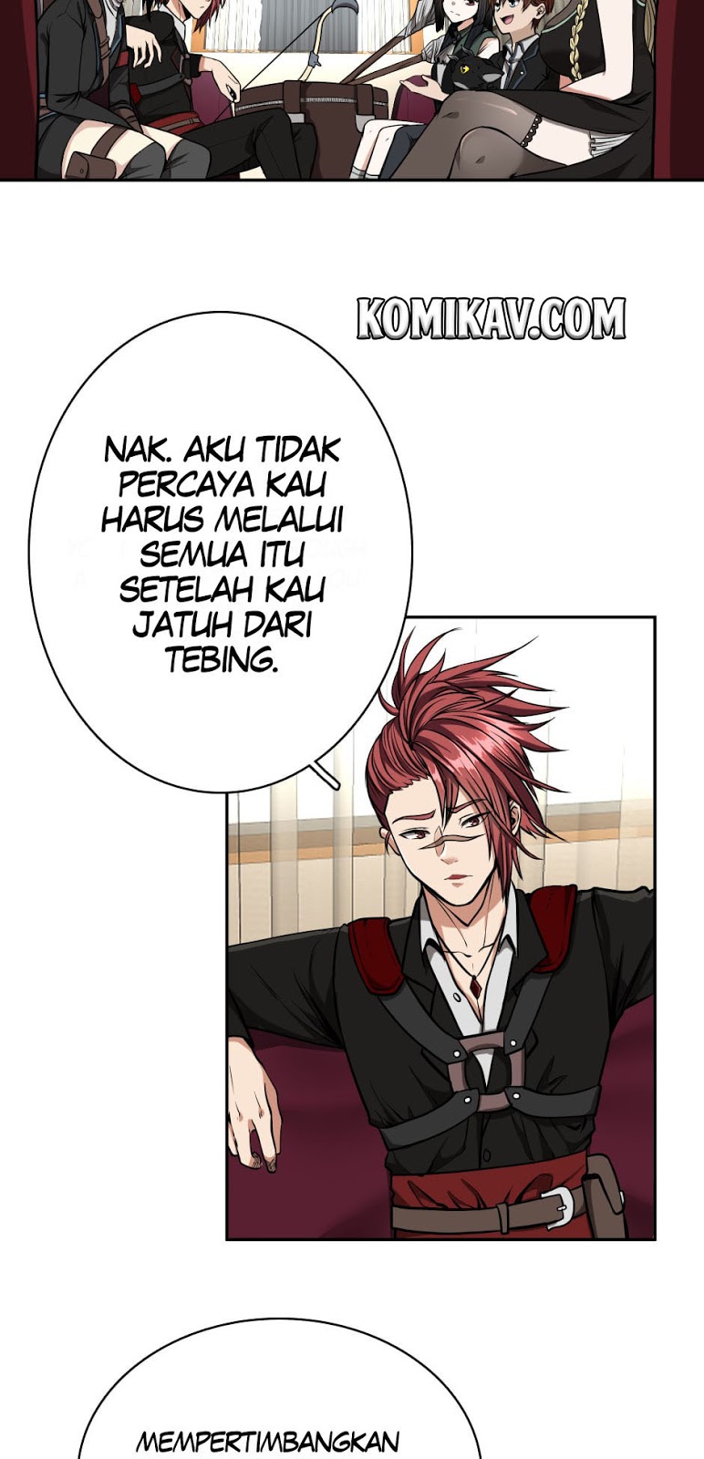 The Beginning After the End Chapter 40 Image 3