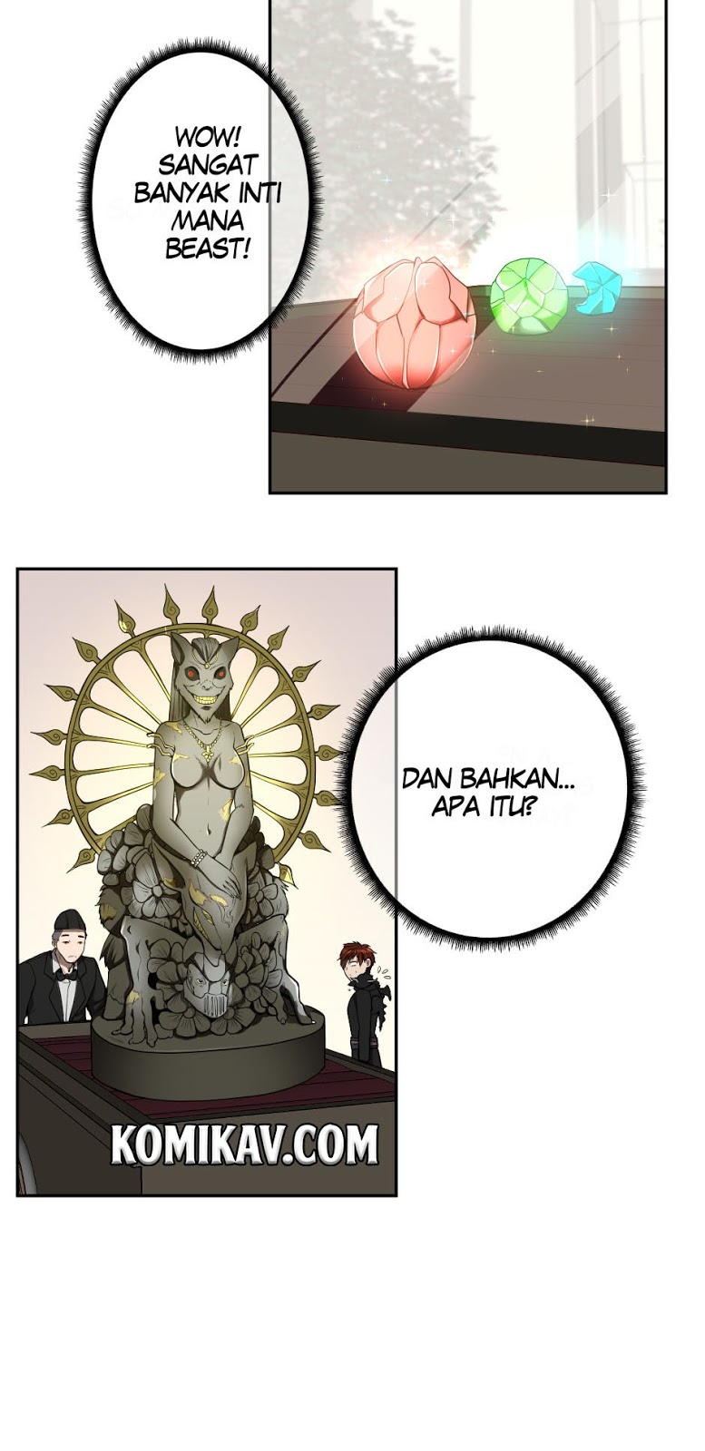 The Beginning After the End Chapter 40 Image 15