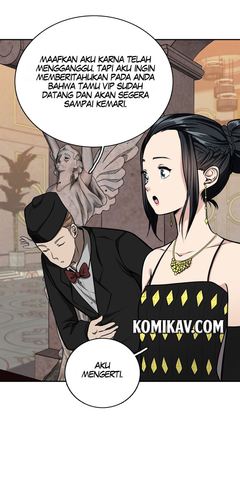The Beginning After the End Chapter 40 Image 47