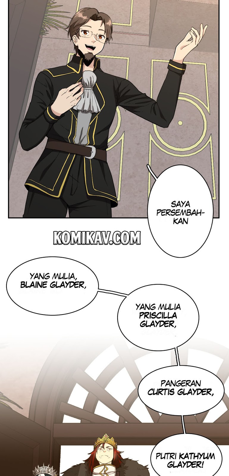 The Beginning After the End Chapter 40 Image 51