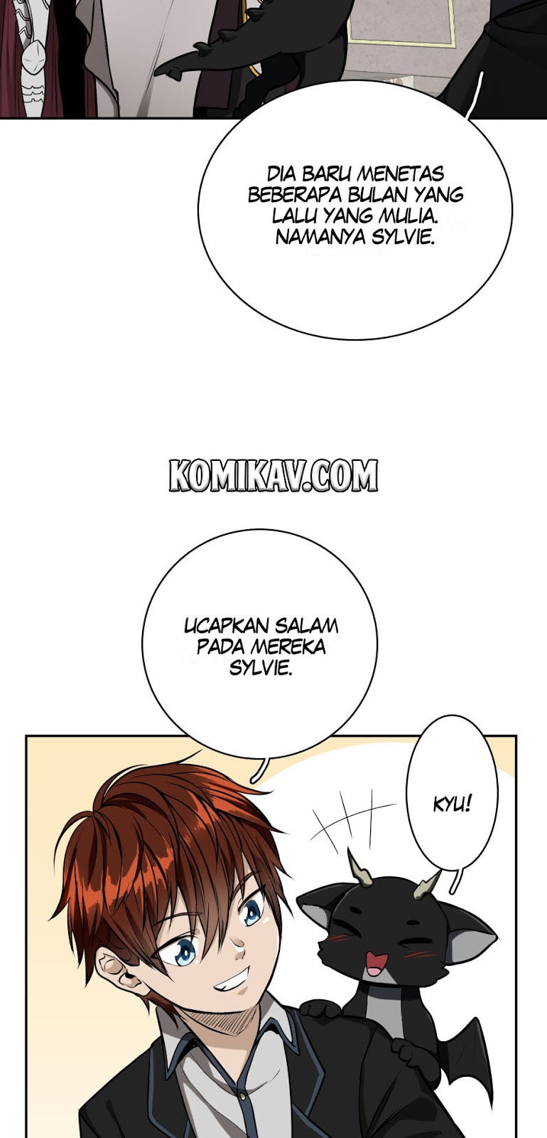 The Beginning After the End Chapter 40 Image 59