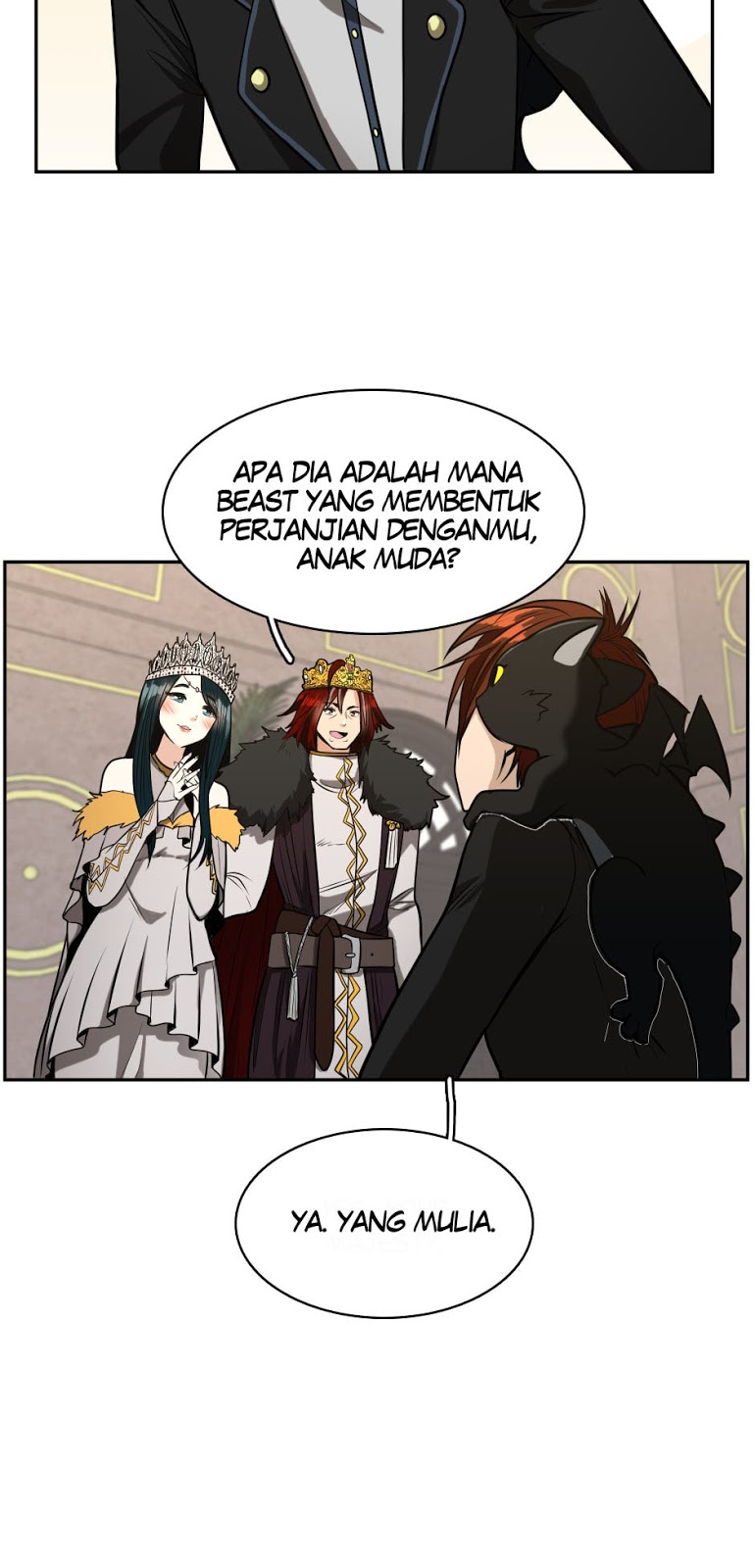 The Beginning After the End Chapter 40 Image 60